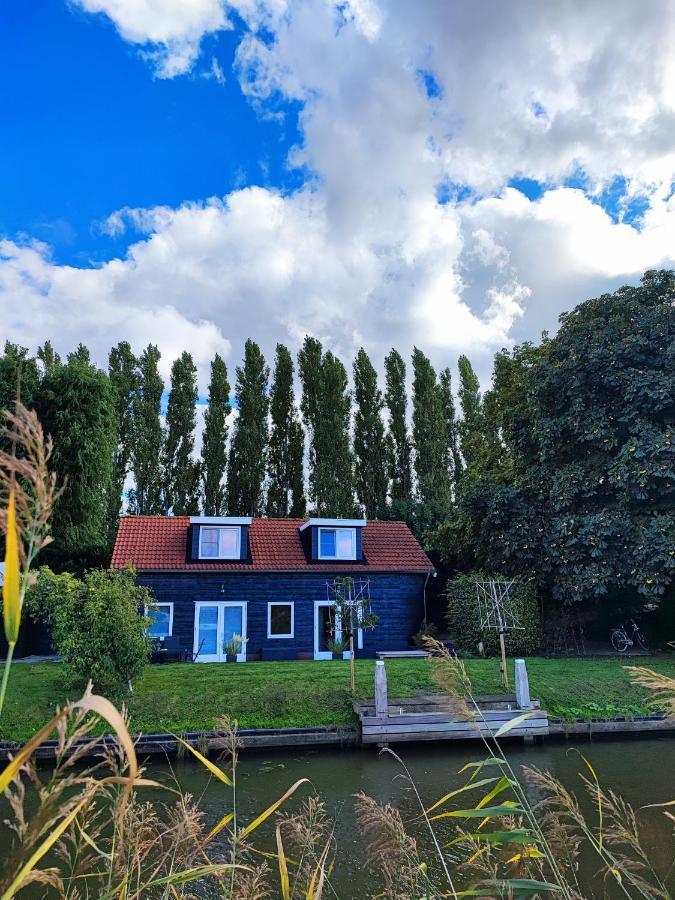 My Lodge Dinteloord Eksteriør billede