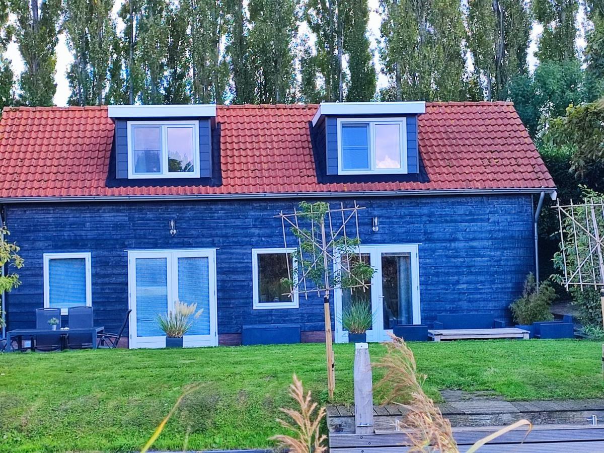 My Lodge Dinteloord Eksteriør billede