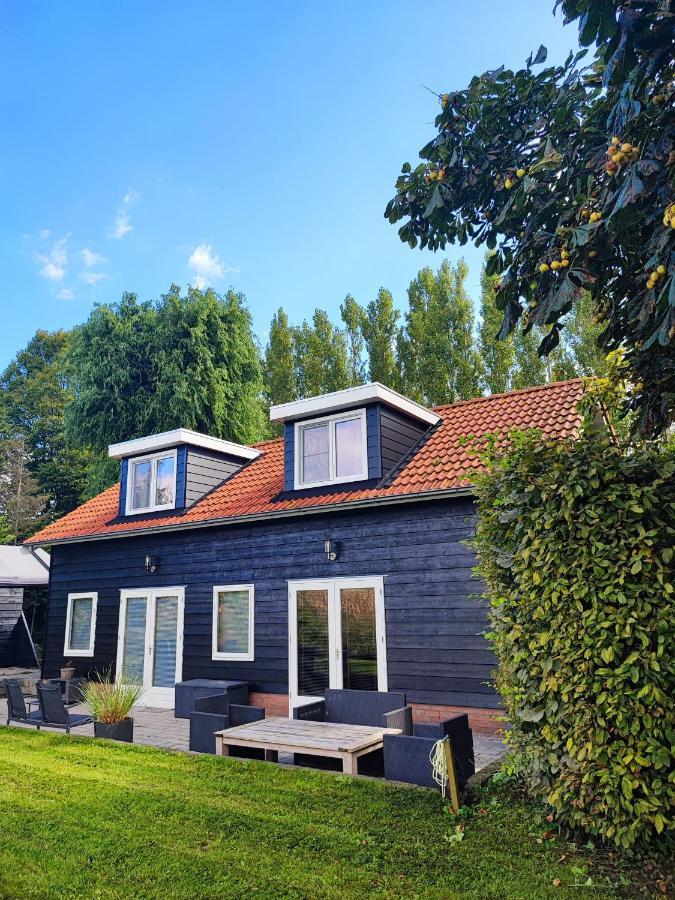My Lodge Dinteloord Eksteriør billede
