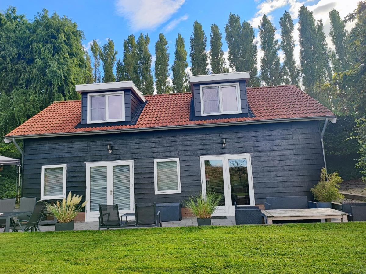 My Lodge Dinteloord Eksteriør billede