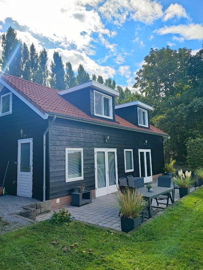My Lodge Dinteloord Eksteriør billede