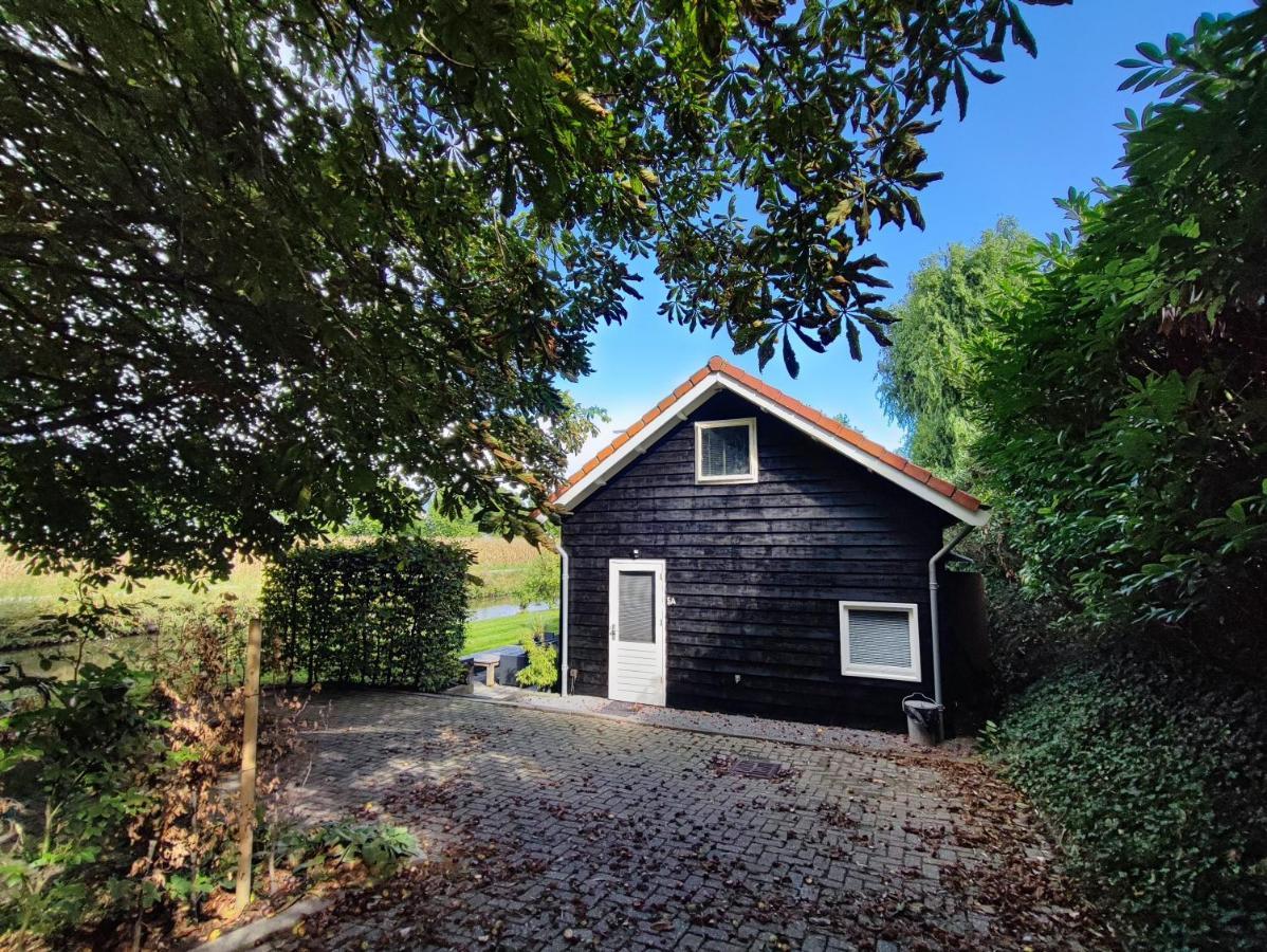 My Lodge Dinteloord Eksteriør billede