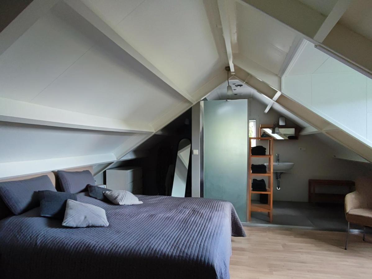 My Lodge Dinteloord Eksteriør billede