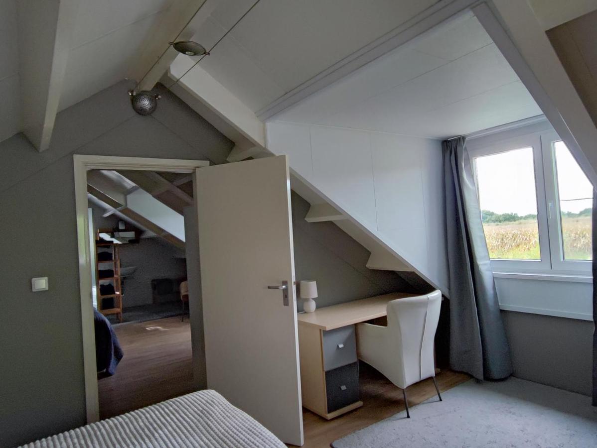 My Lodge Dinteloord Eksteriør billede