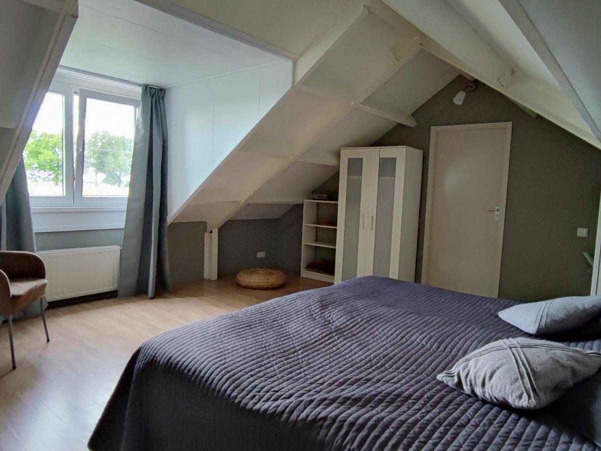 My Lodge Dinteloord Eksteriør billede